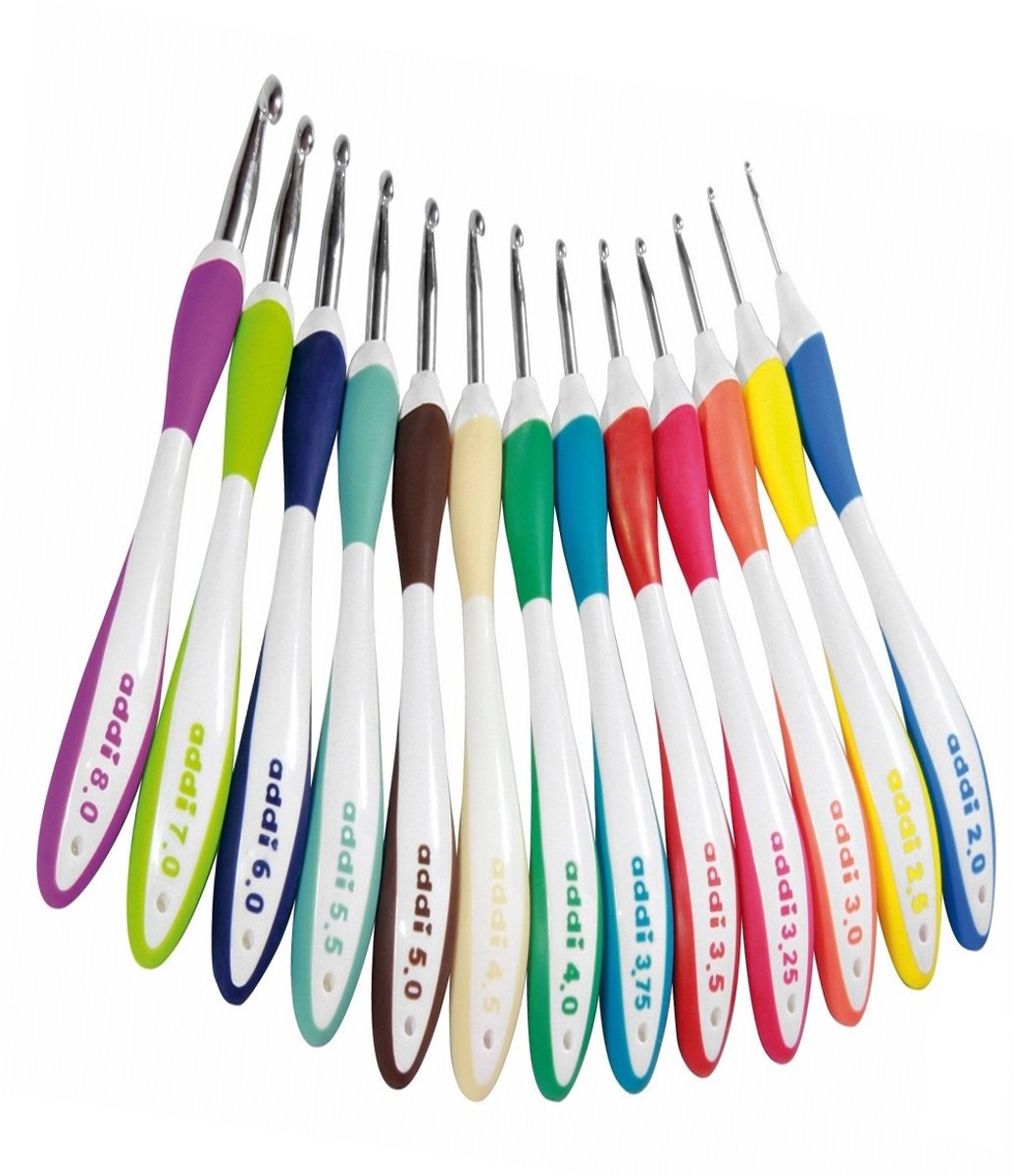 Haaknaald Addi Swing