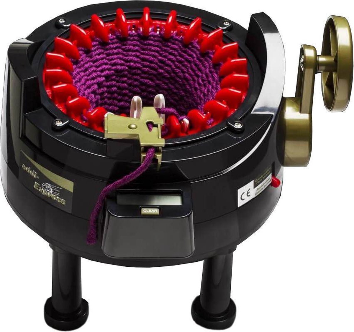 addi express Strickm?hle