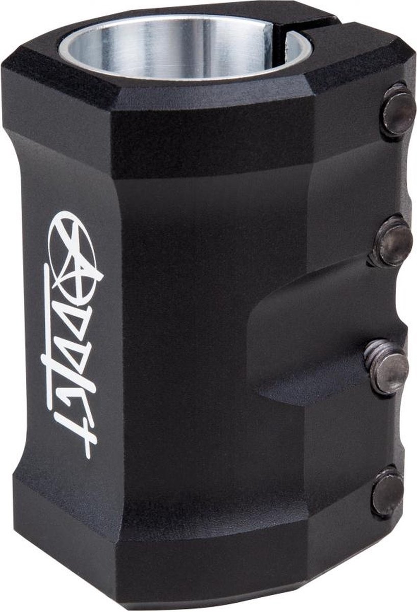 Addict Guardian Mini SCS Clamp Black