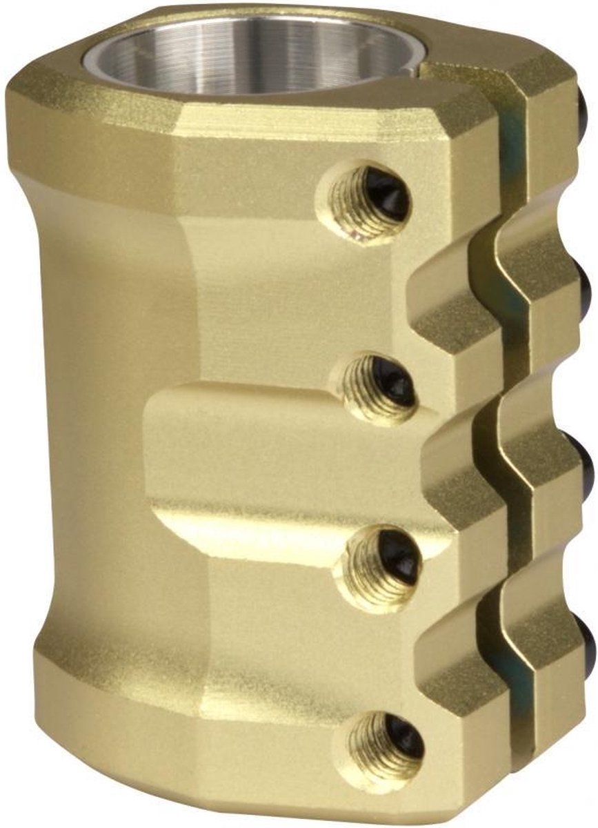 Addict Guardian Mini SCS Clamp Gold