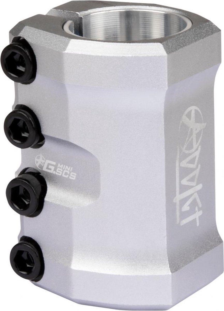 Addict Guardian Mini SCS Clamp Grey