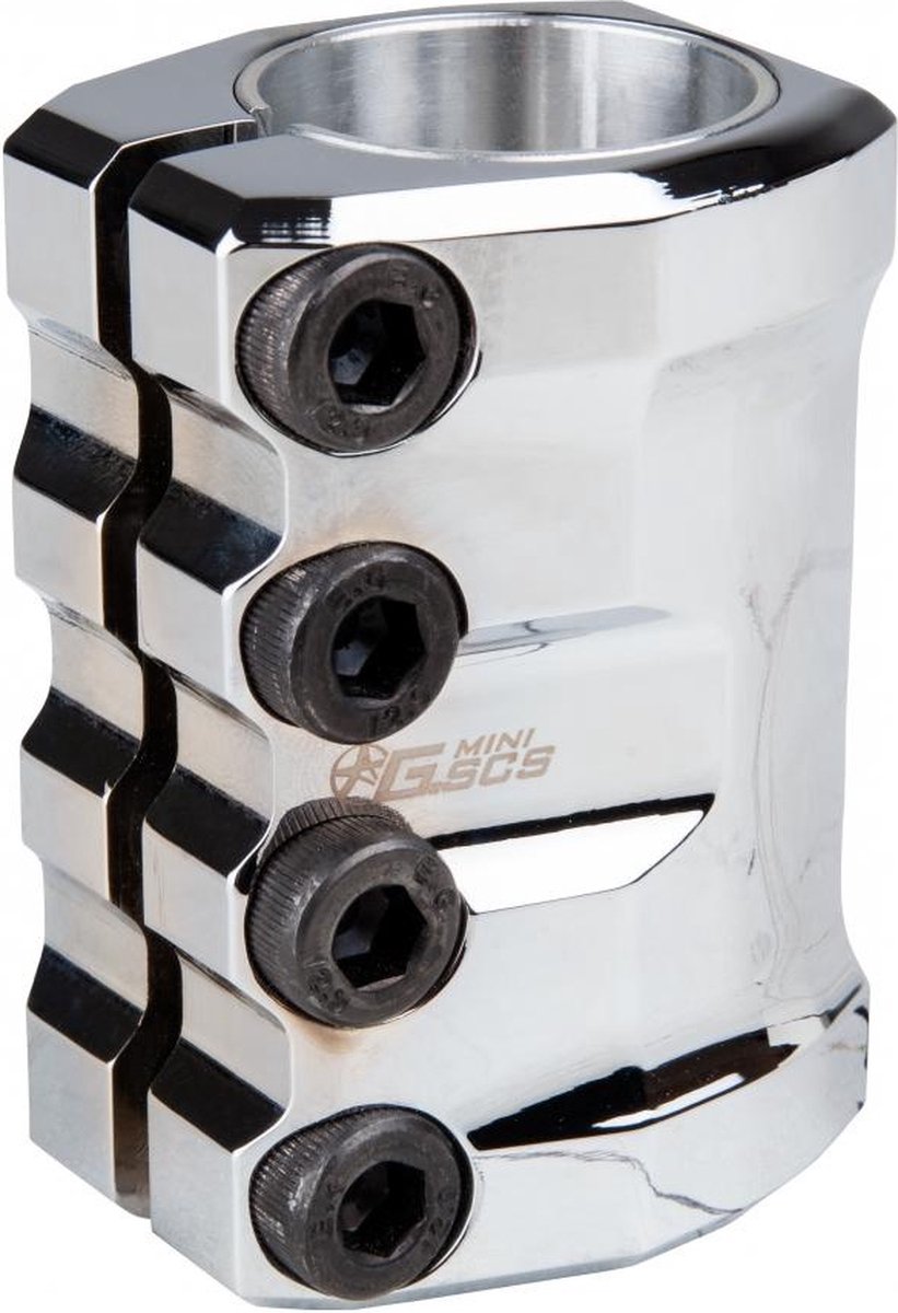 Addict Guardian Mini SCS Clamp Polished