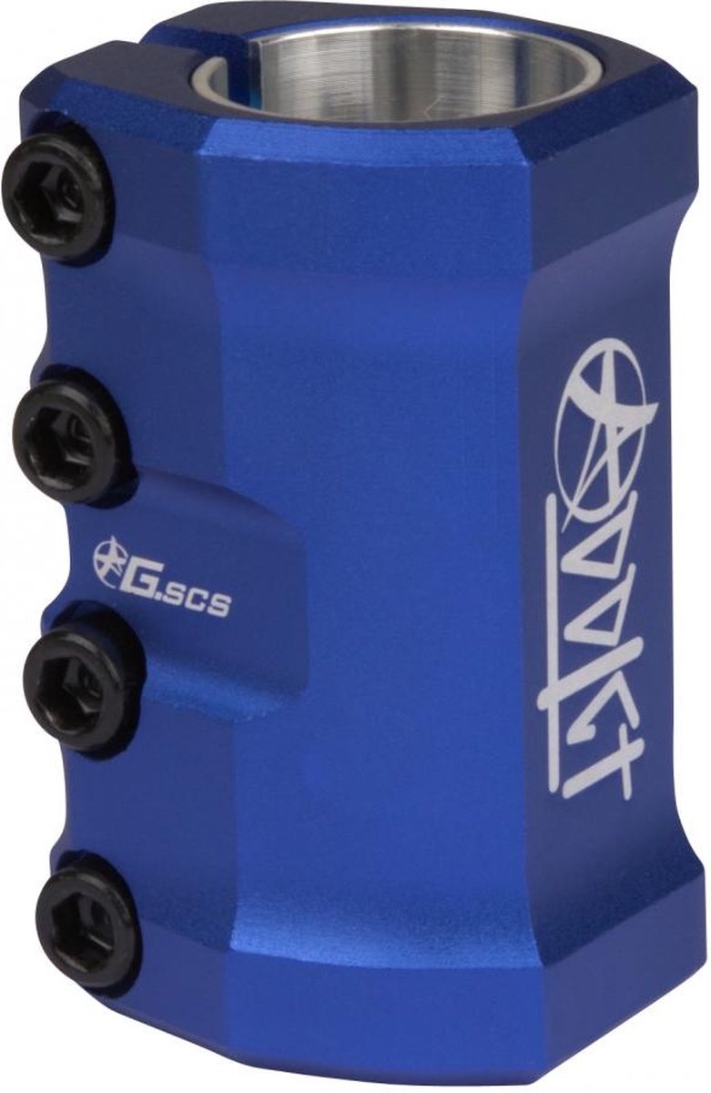 Addict Guardian SCS Clamp Blue