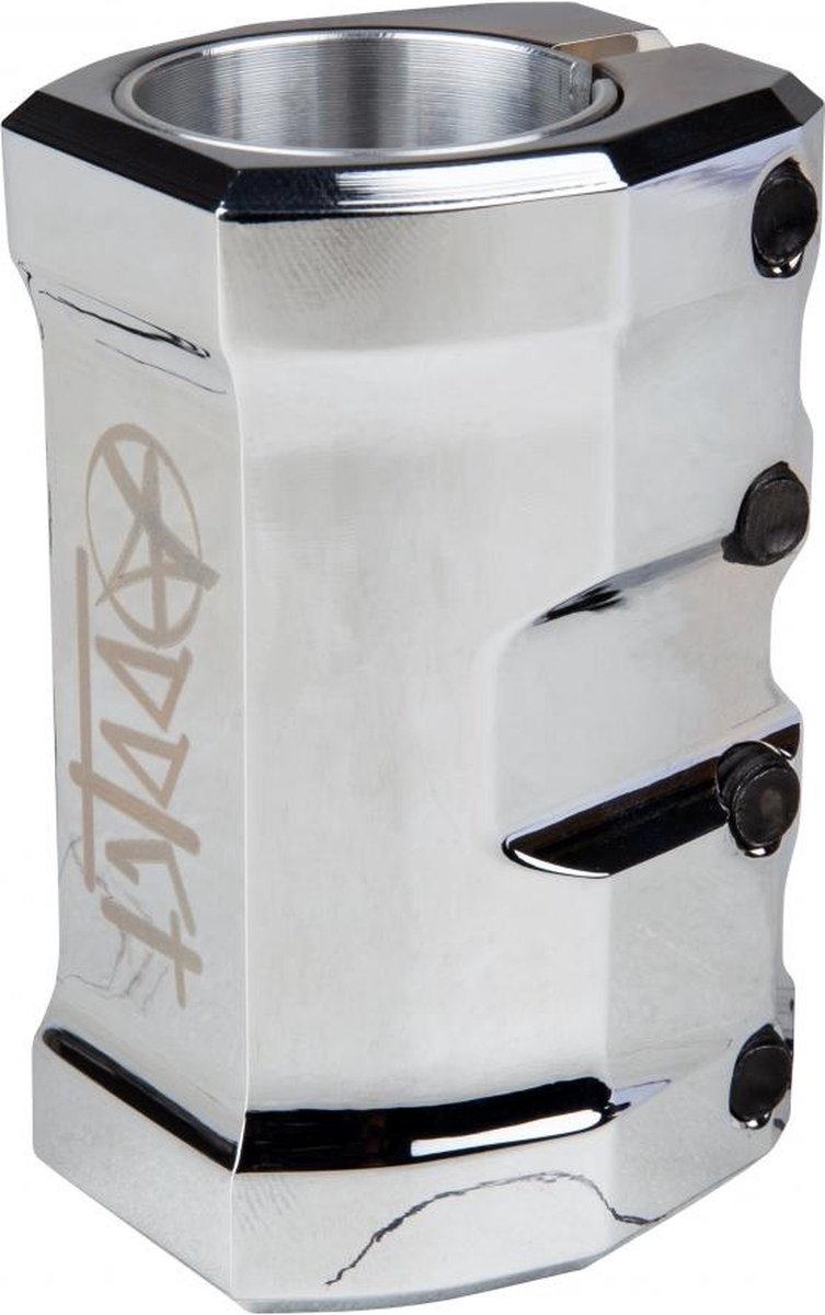 Addict Guardian SCS Clamp Polished