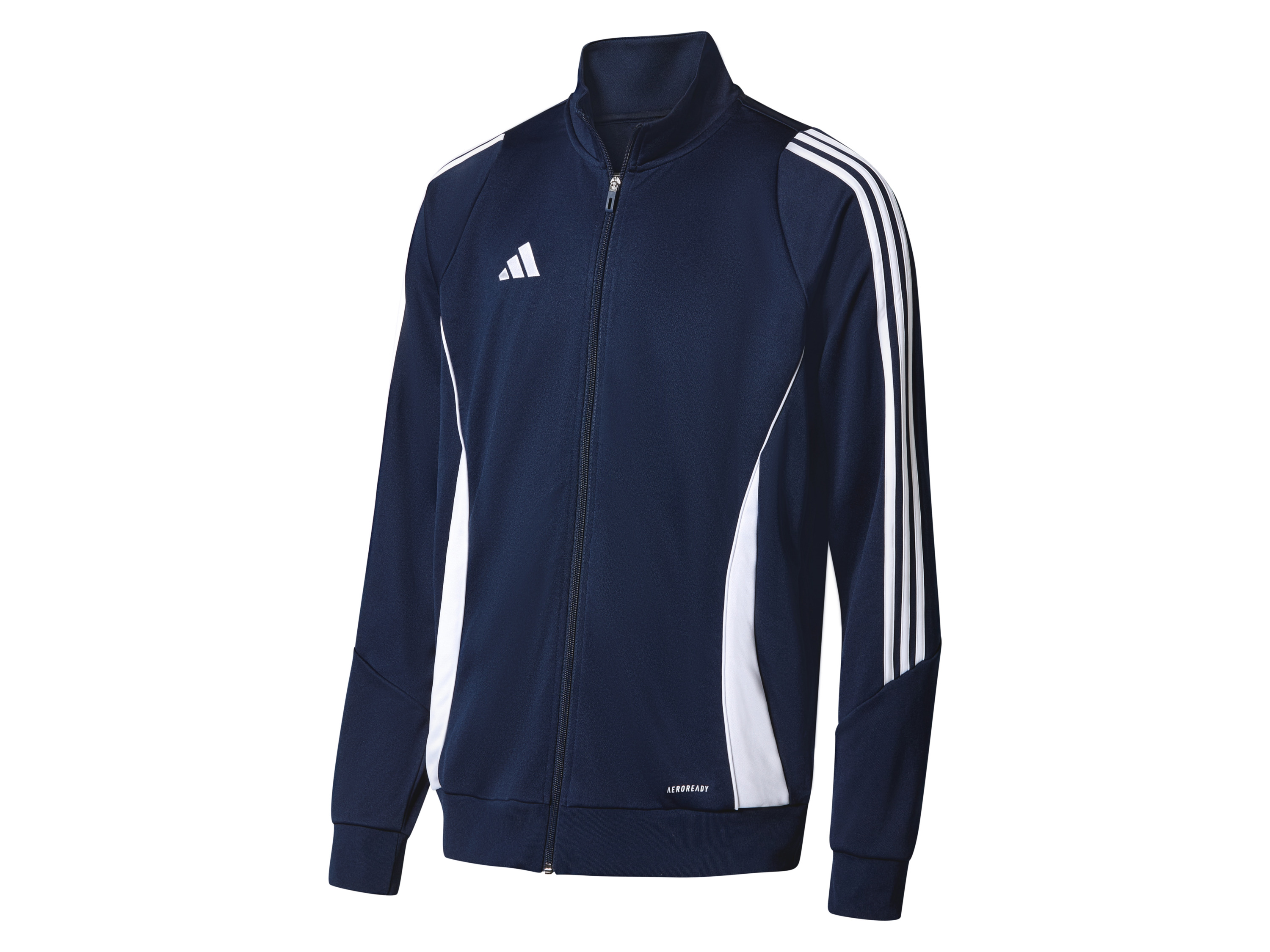 adidas Heren sportvest TIRO 24 (Marineblauw, M)