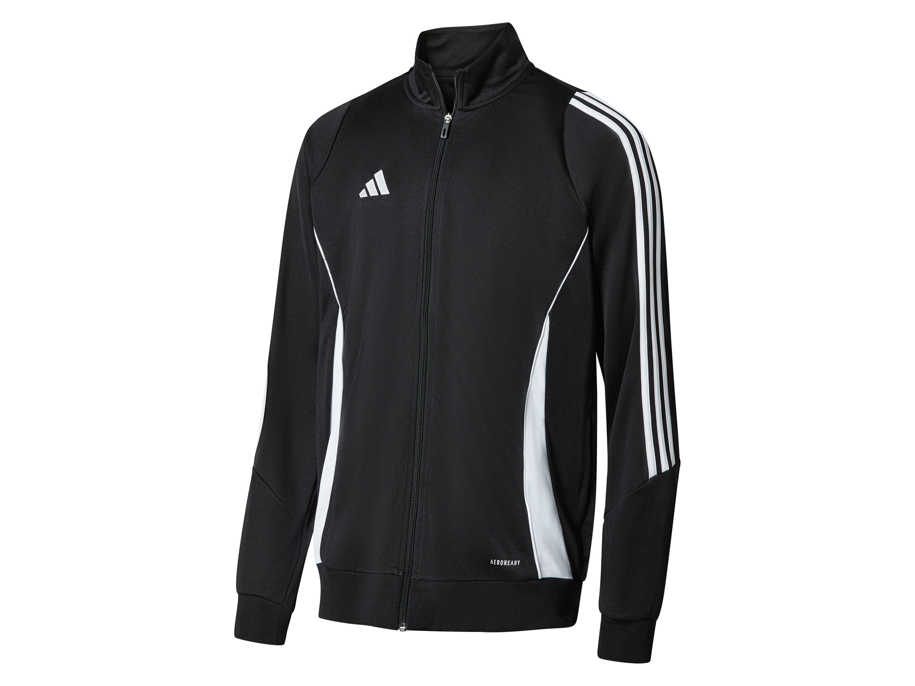 adidas Heren sportvest TIRO 24 (zwart, L)
