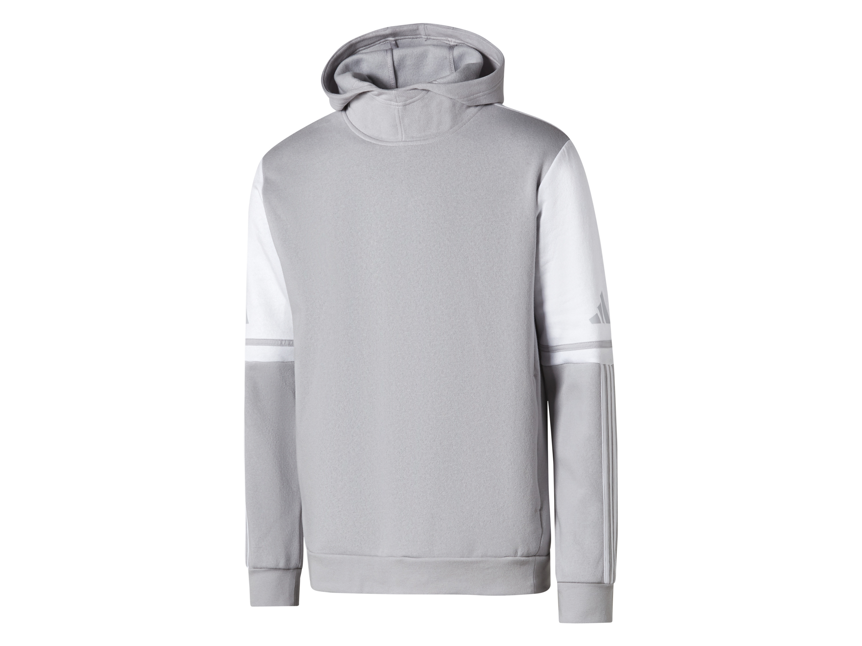 adidas Hoodie Squadra 25 (Grijs, L)