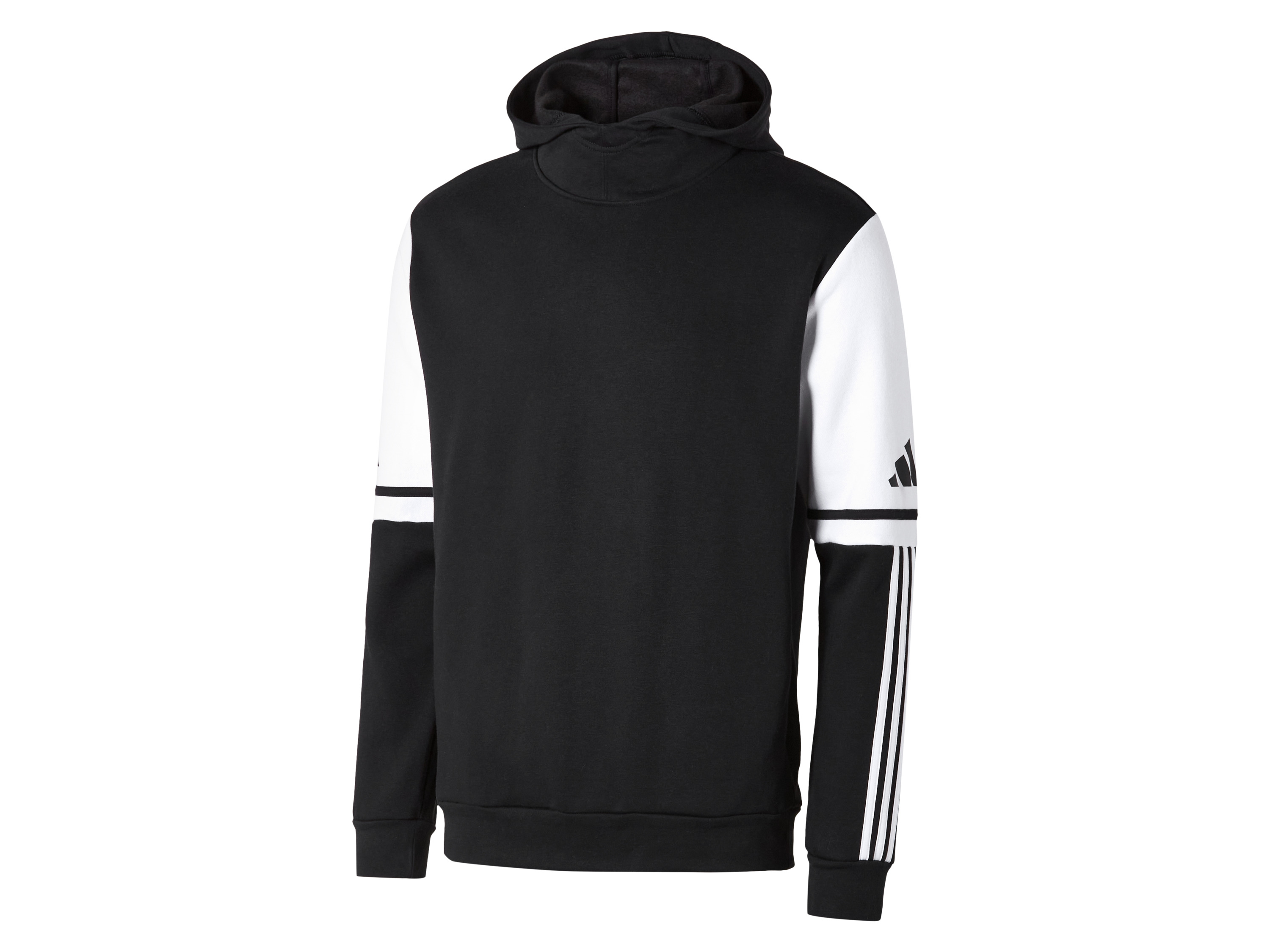 adidas Hoodie Squadra 25 (Zwart, XL)
