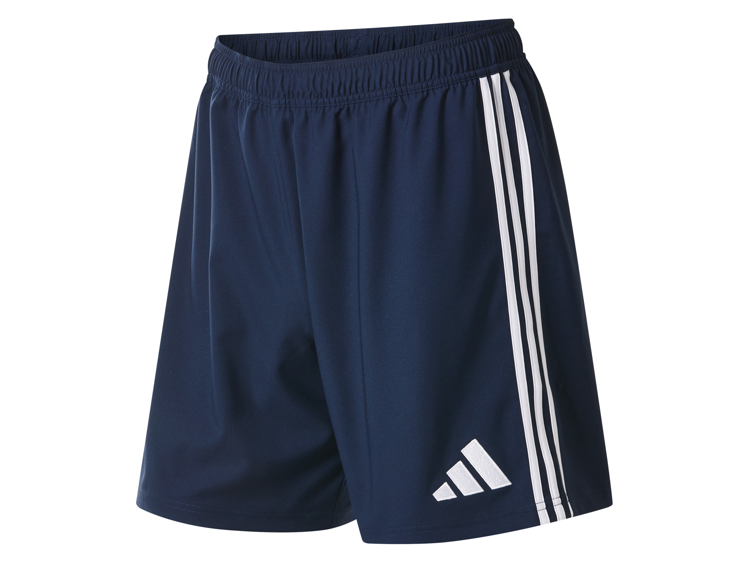 adidas Korte heren broek (Marineblauw, XL)