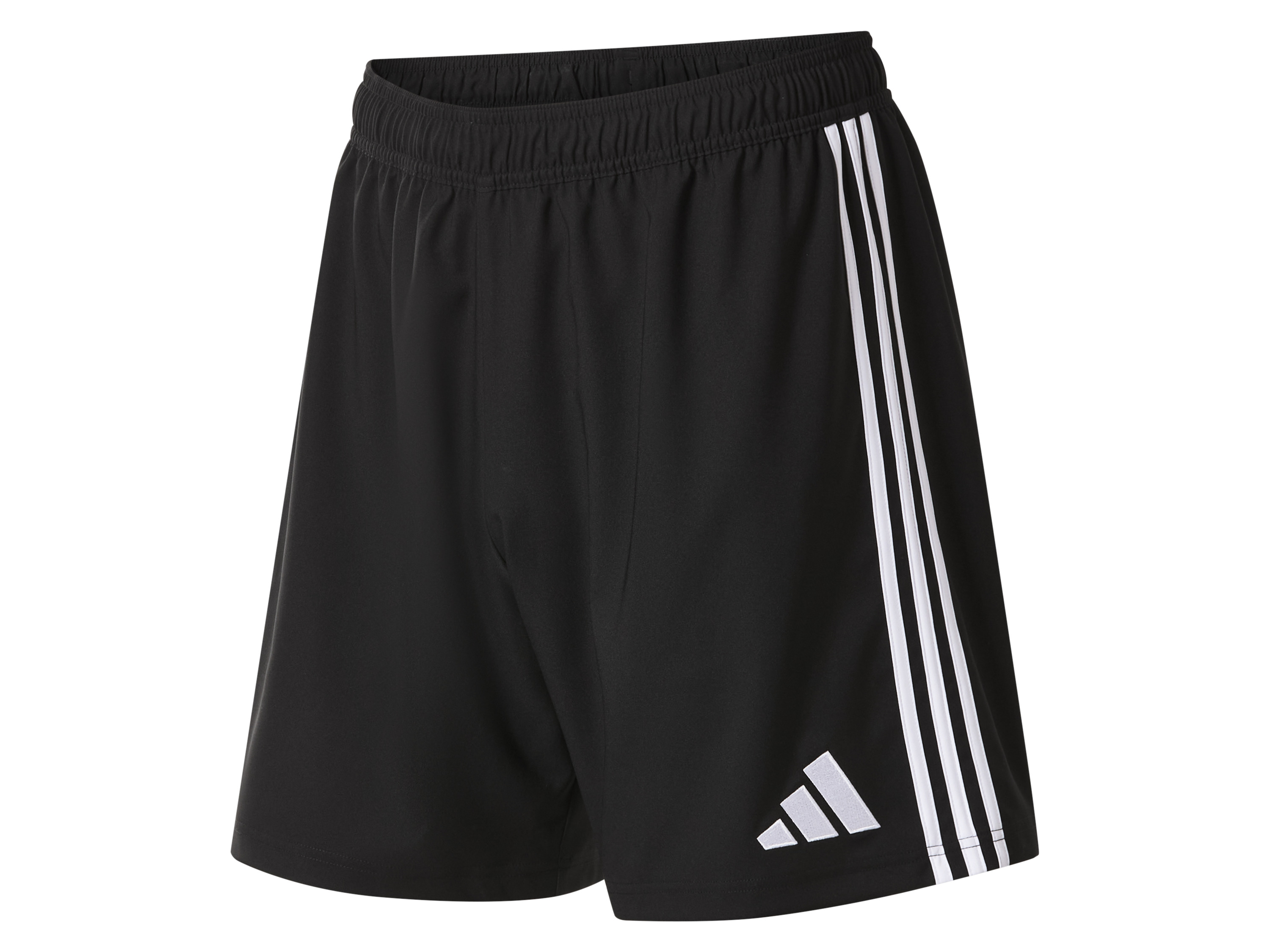 adidas Korte heren broek (Zwart, L)
