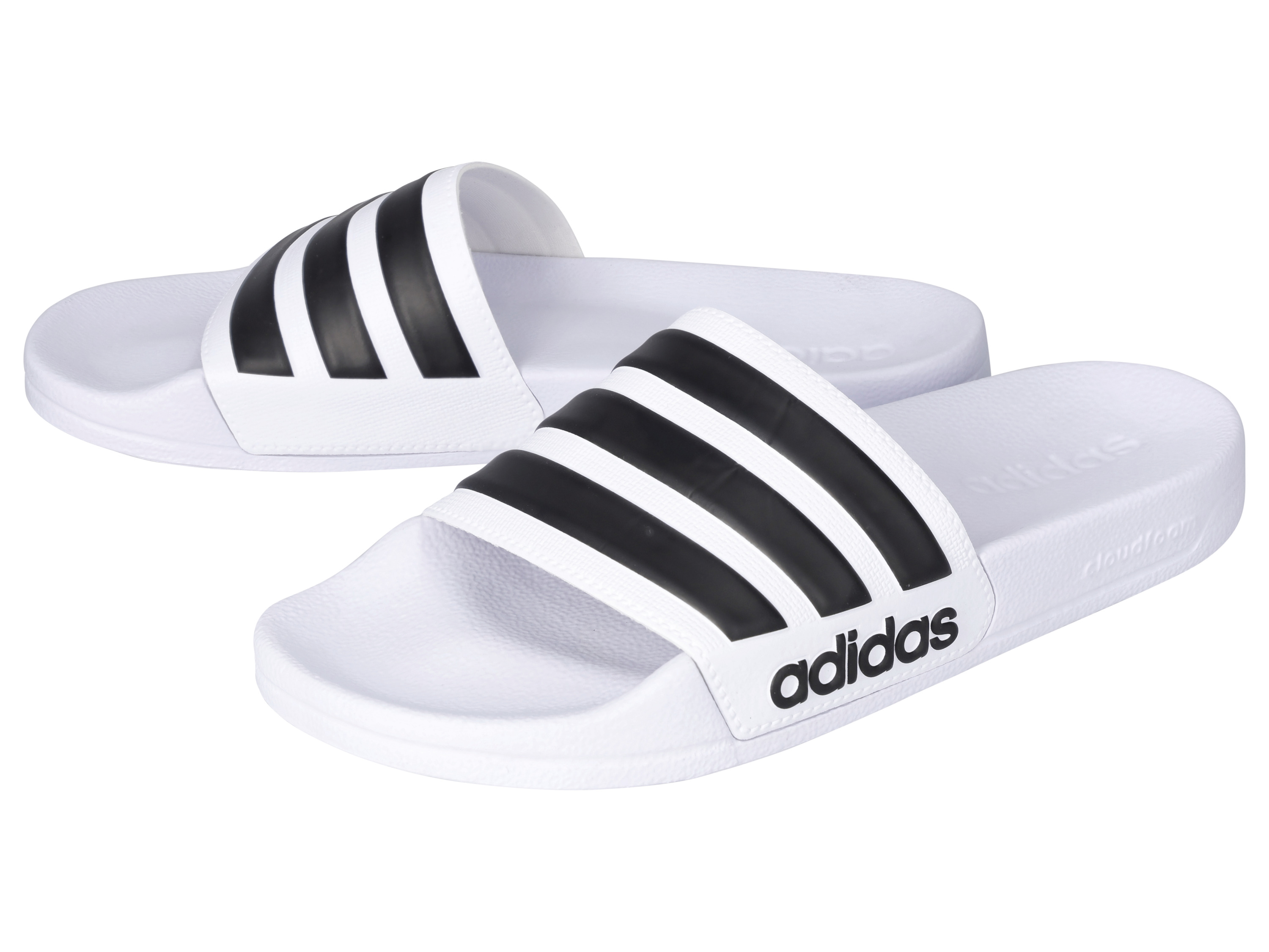 adidas Slippers (Wit, 39)