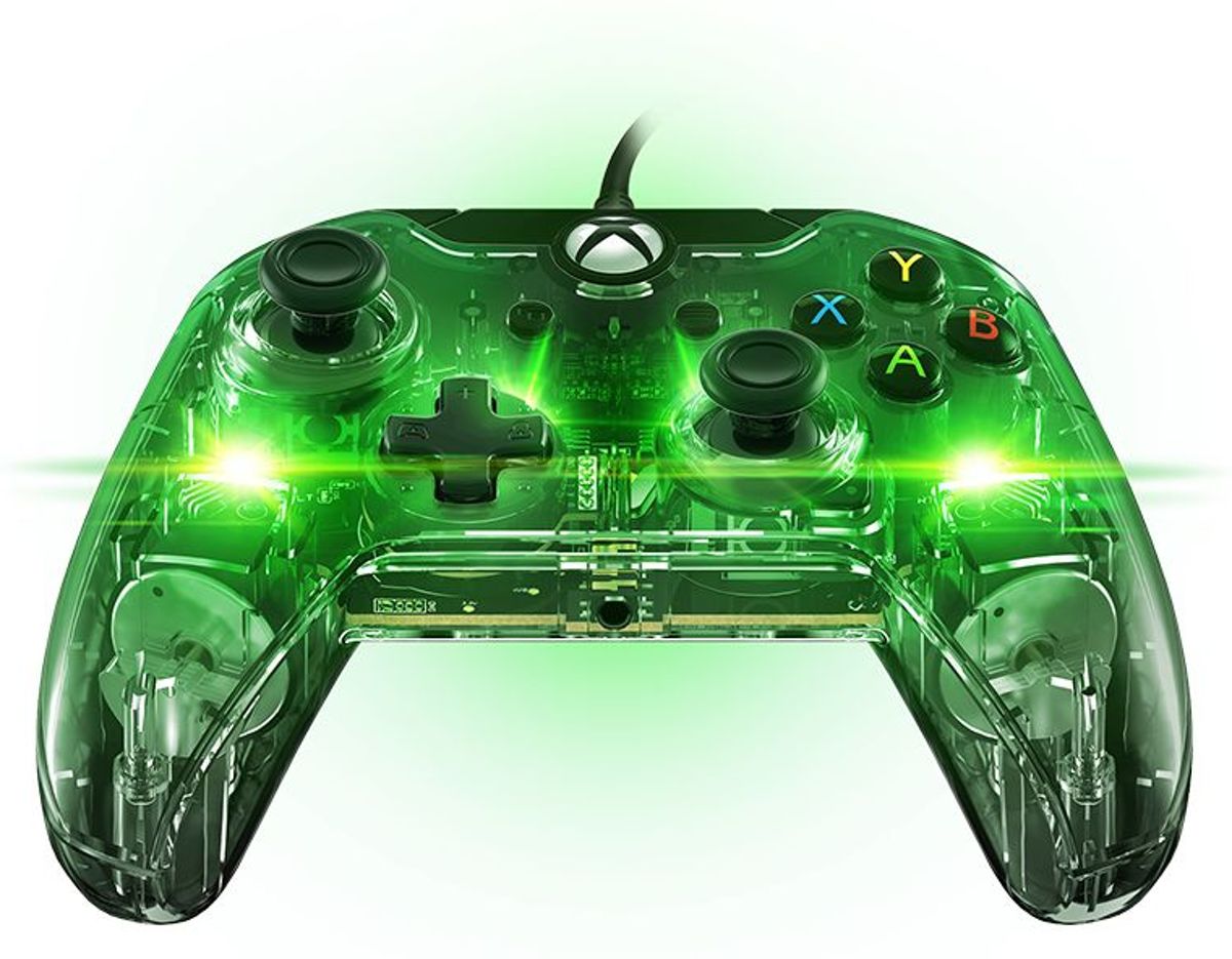 Afterglow Prismatic  Controller - Bedraad - RGB LED - Xbox One / Windows