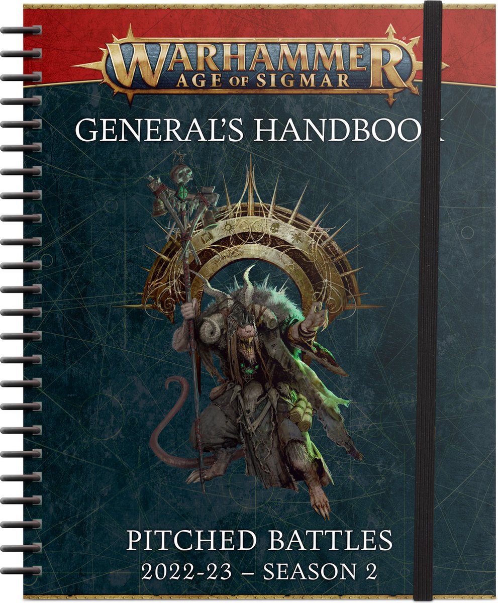 Generals Handbook: Pitched Battles 2022-23 Season 2