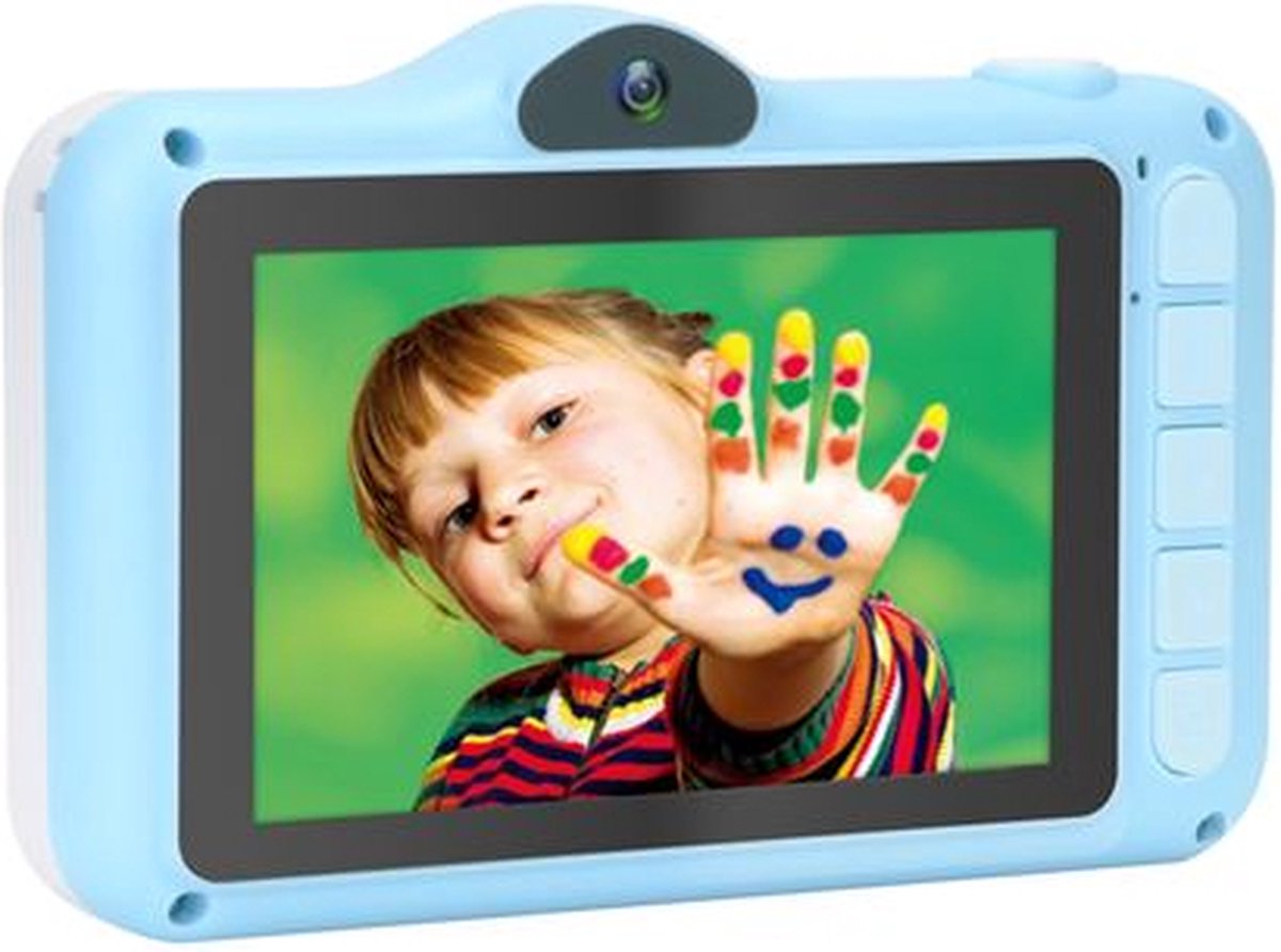 AgfaPhoto Realikids Cam 2 Digitale camera voor kinderen