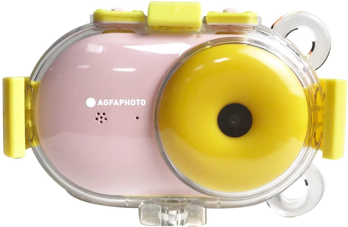 AgfaPhoto Realikids Water Proof pink