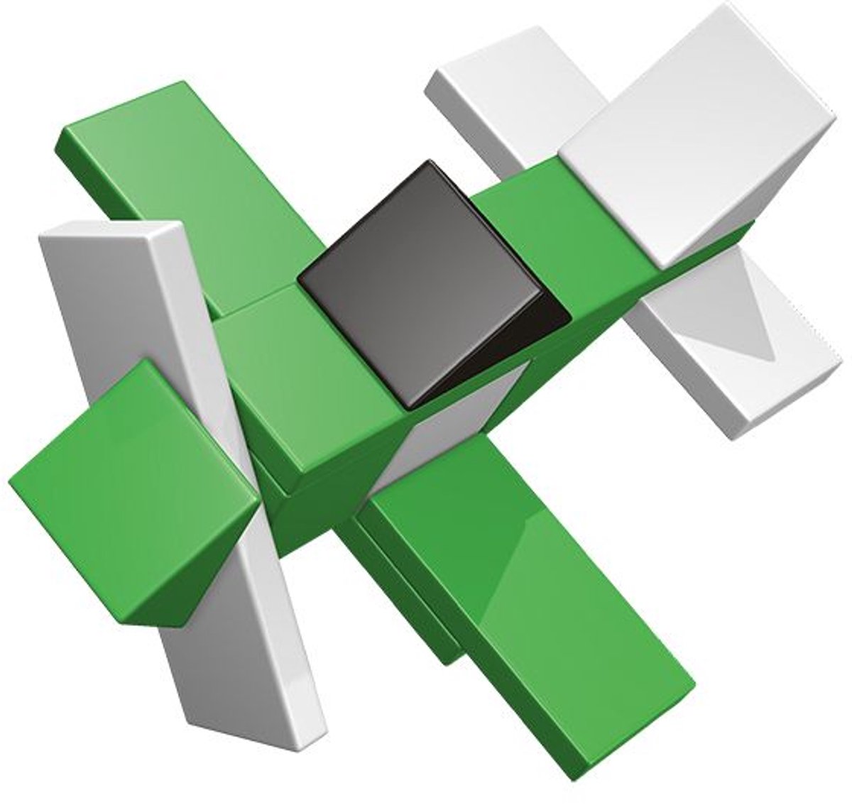 Ainstein magnetisch bouwspeelgoed Master of flight creatief bouwen.