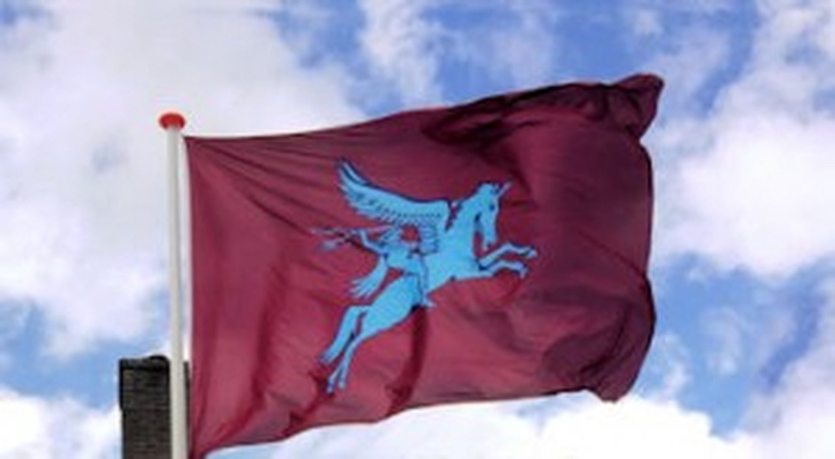 Arborne Classic vlag 70x100 cm