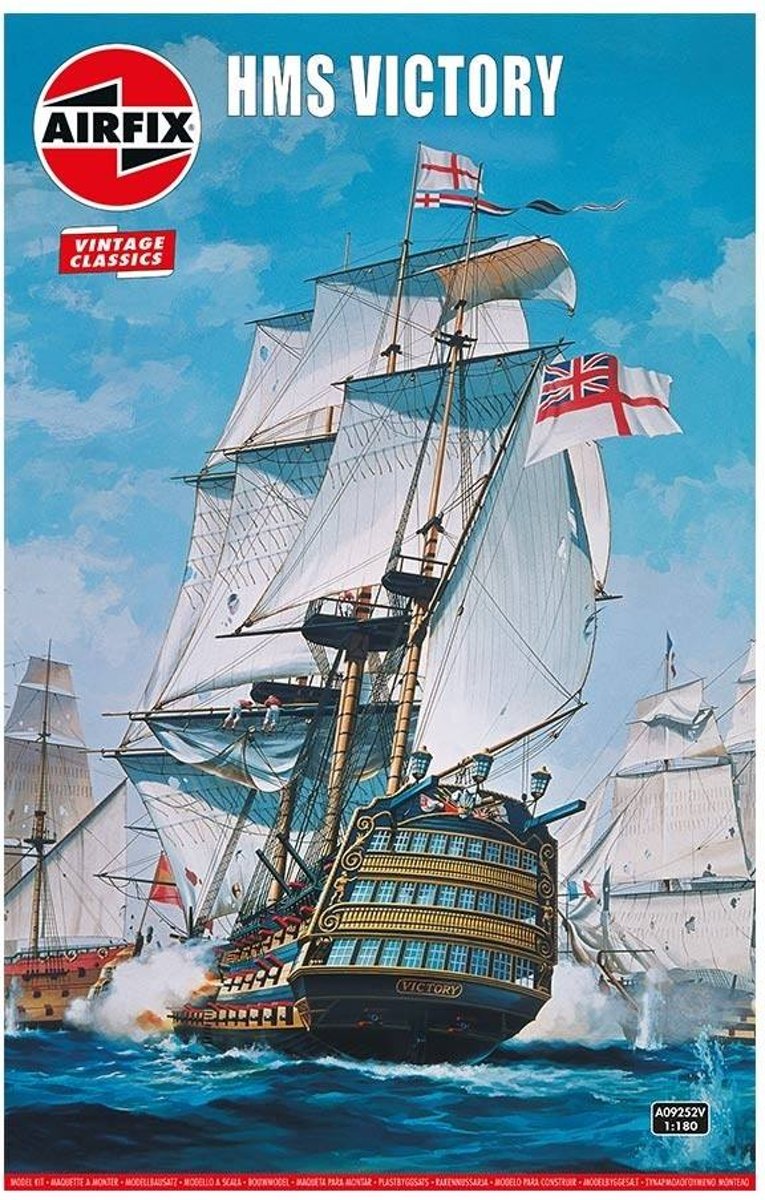 HMS VICTORY (2/19) *