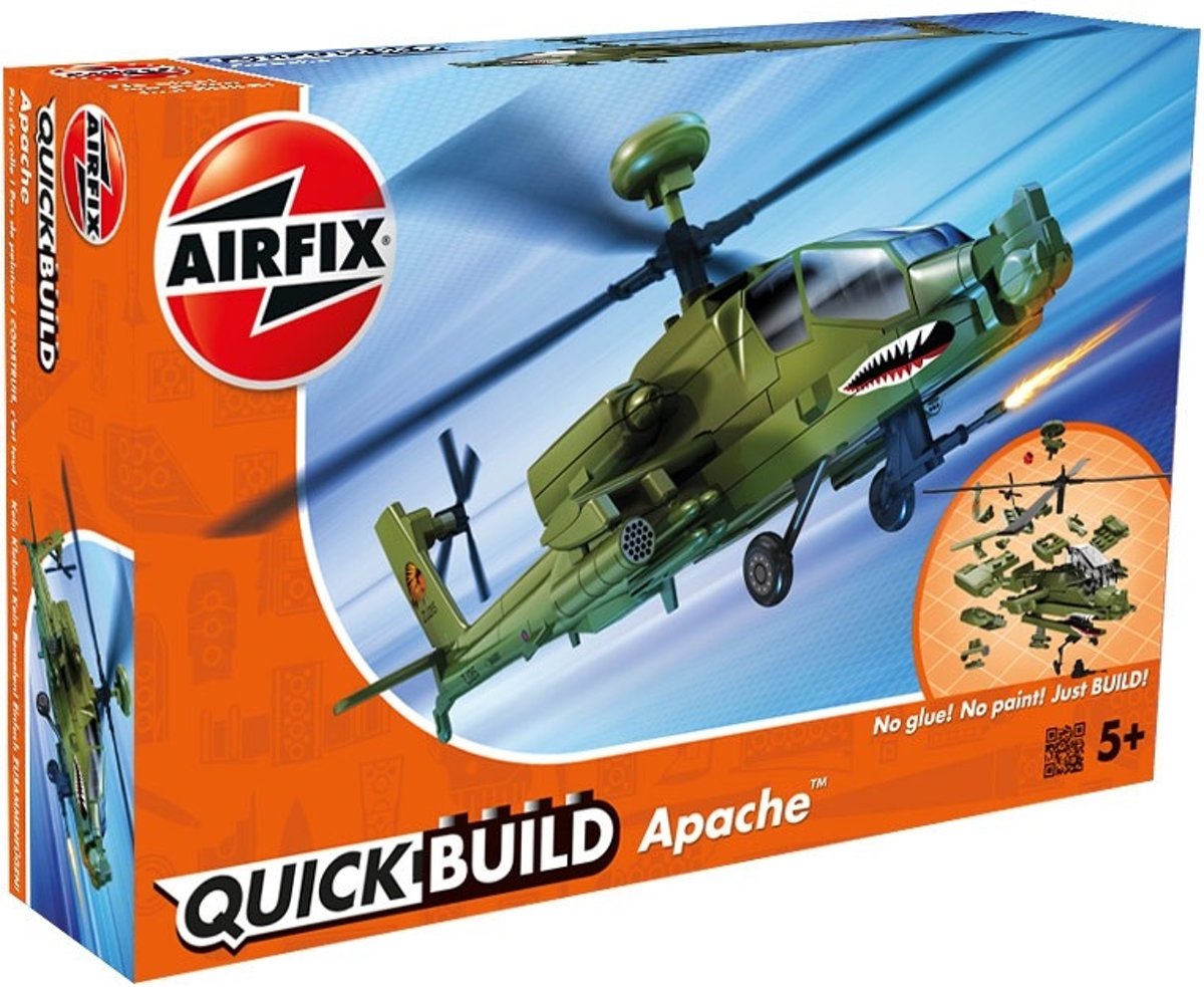 QUICKBUILD APACHE