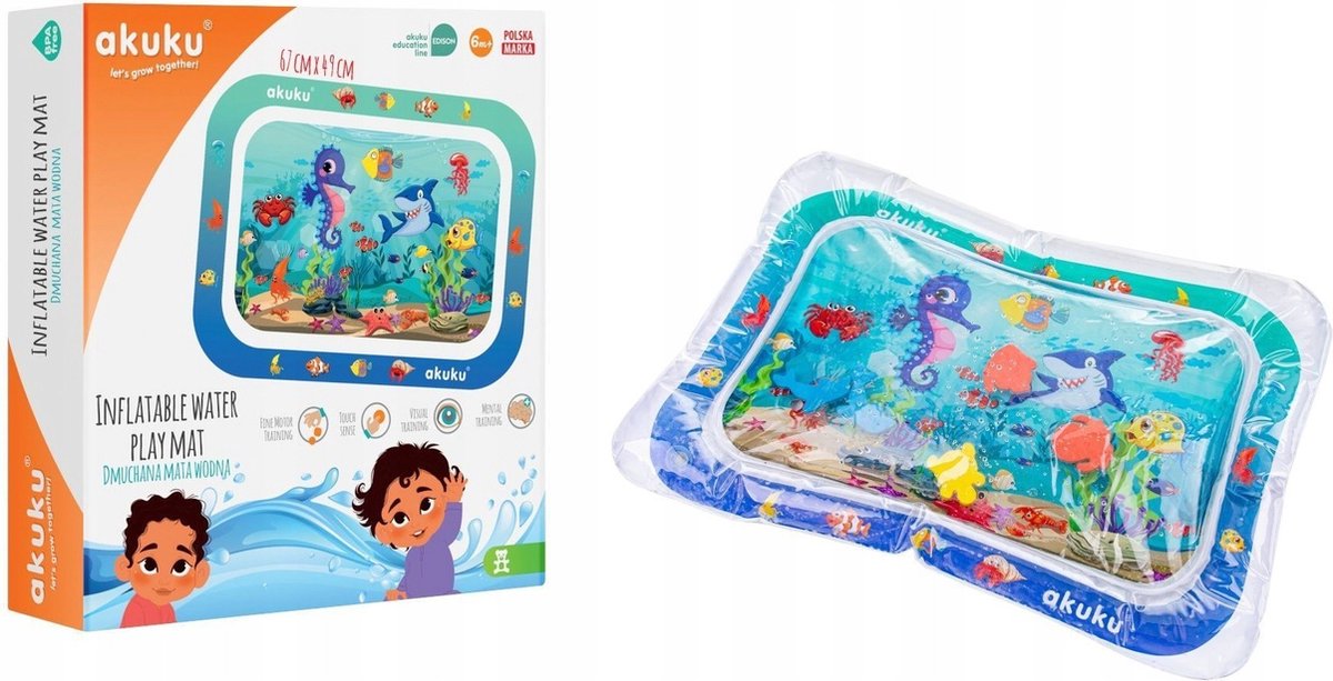 OPBLAASBARE SPEELMAT