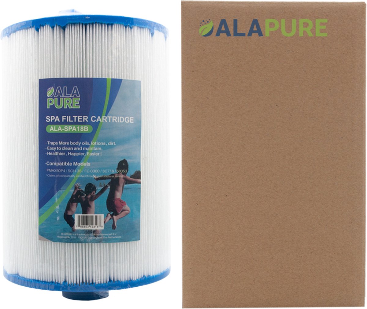Alapure Spa Waterfilter SC718 / 50353 / 5CH-35