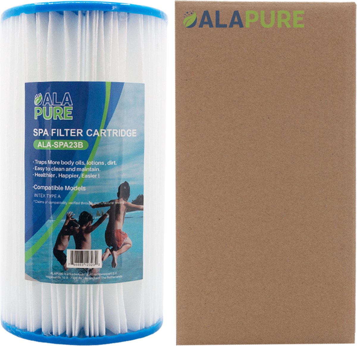 Alapure Spa Waterfilter SC734 / 40051