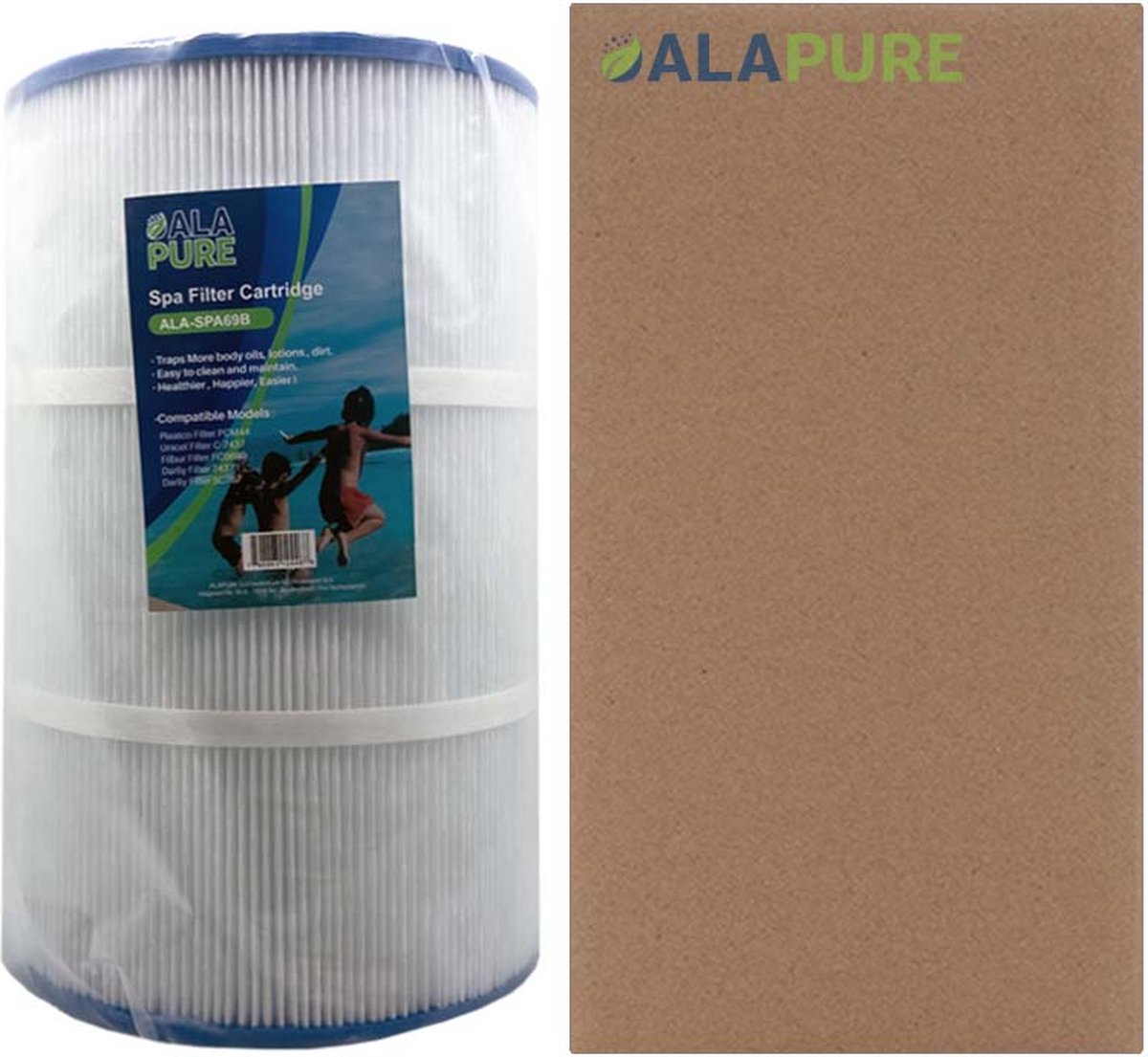 Alapure Spa Waterfilter SC767 / 74371 / C-7437