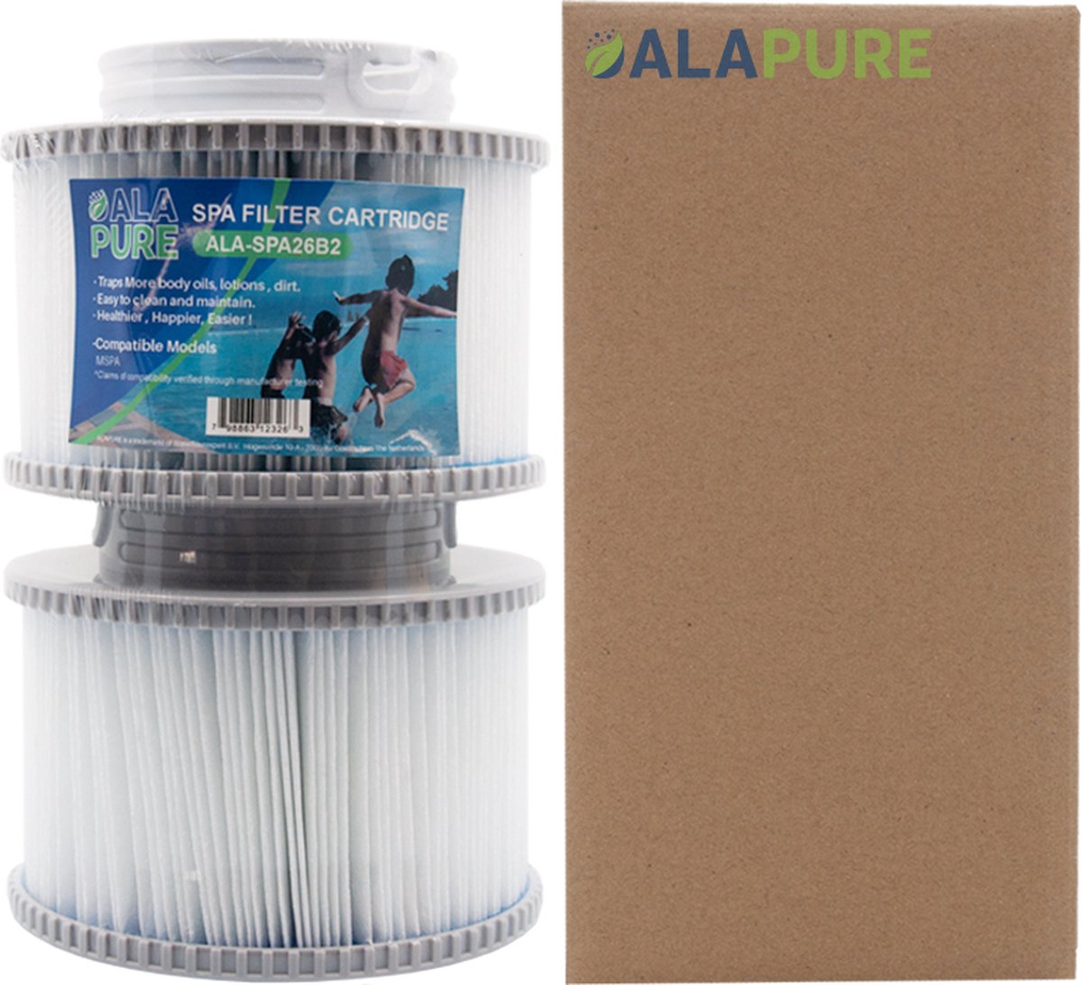 Alapure Spa Waterfilter SC802 / 40104