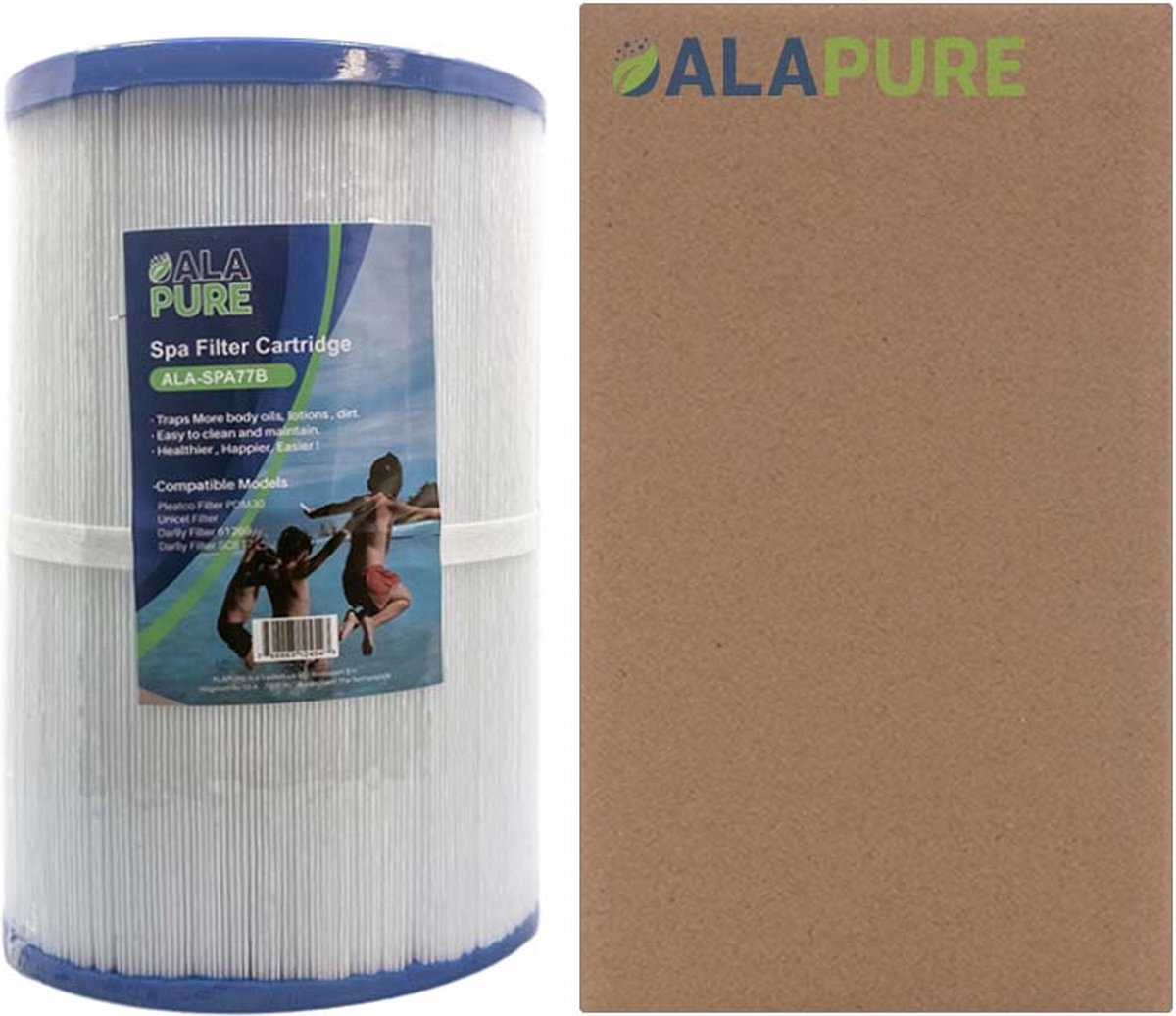 Alapure Spa Waterfilter SC817 / 61269 / PDM30
