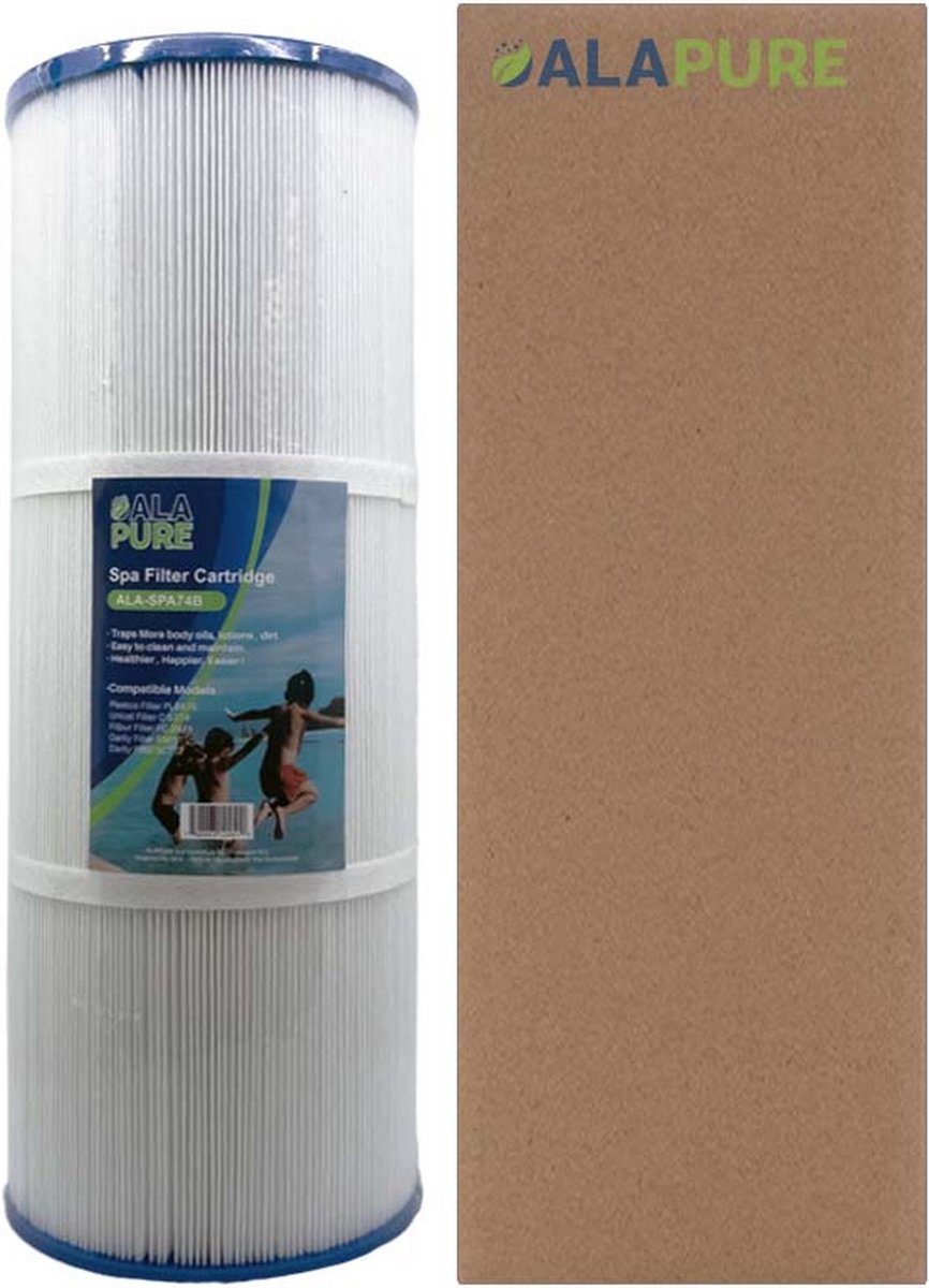 Alapure Spa Waterfilter geschikt voor Filbur FC-2971