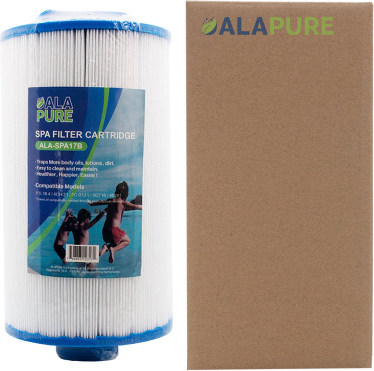 Spa Waterfilter voor Filbur FC-0121