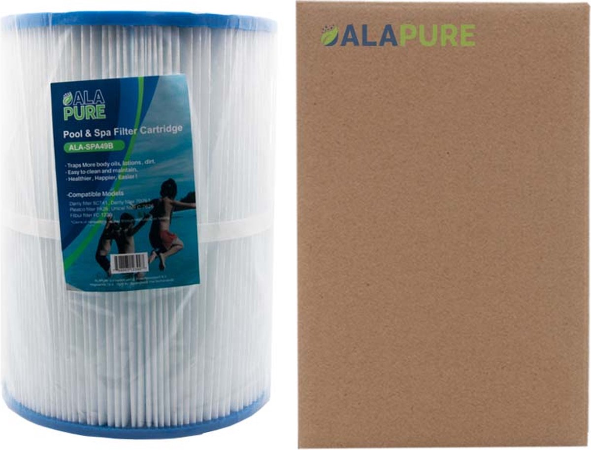 Spa Waterfilter voor Filbur FC-1230