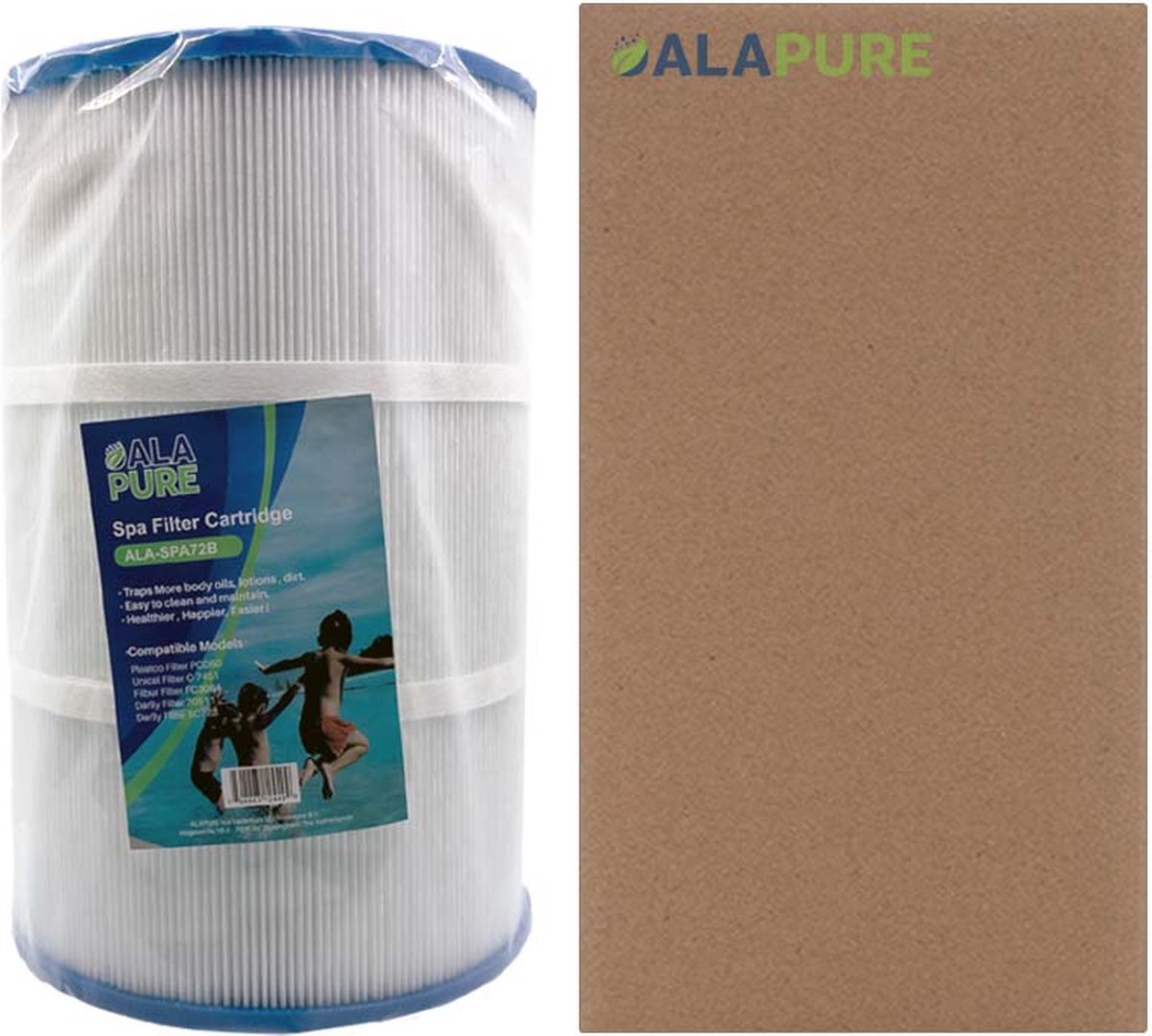 Spa Waterfilter voor Filbur FC-3084
