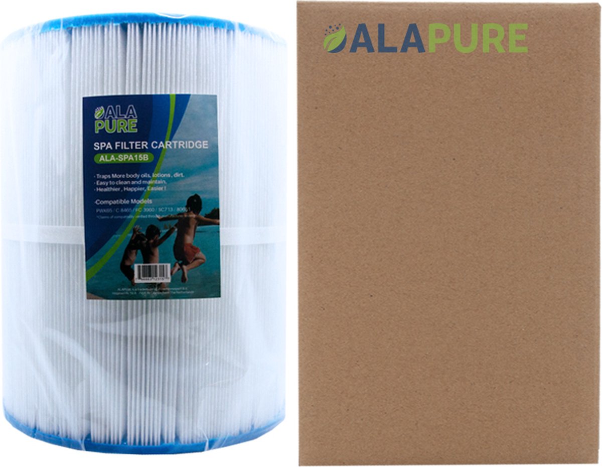 Spa Waterfilter voor Filbur FC-3960