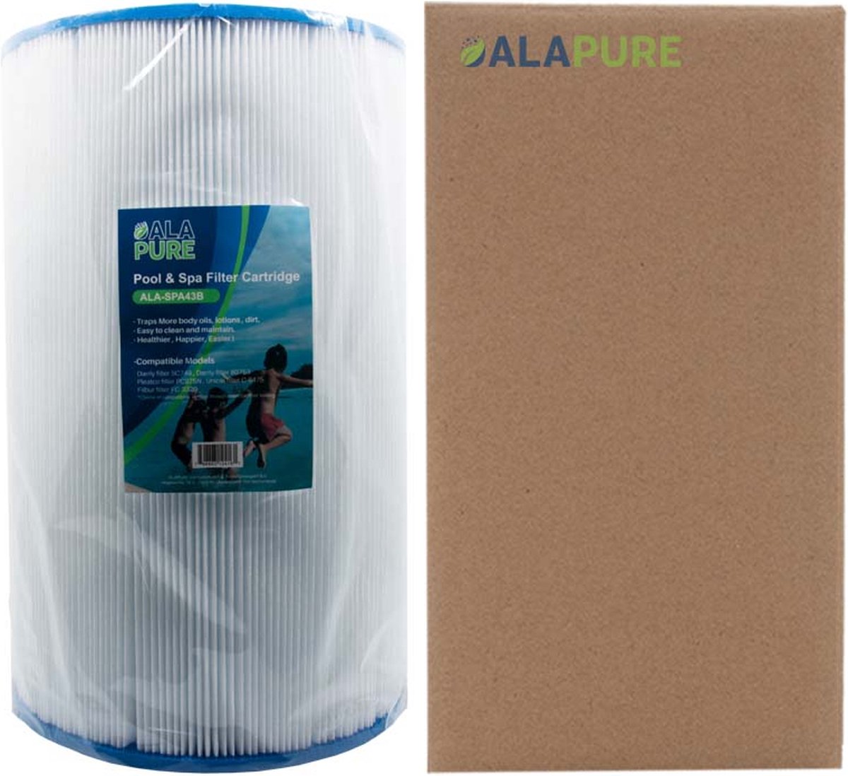 Spa Waterfilter voor Magnum CO75