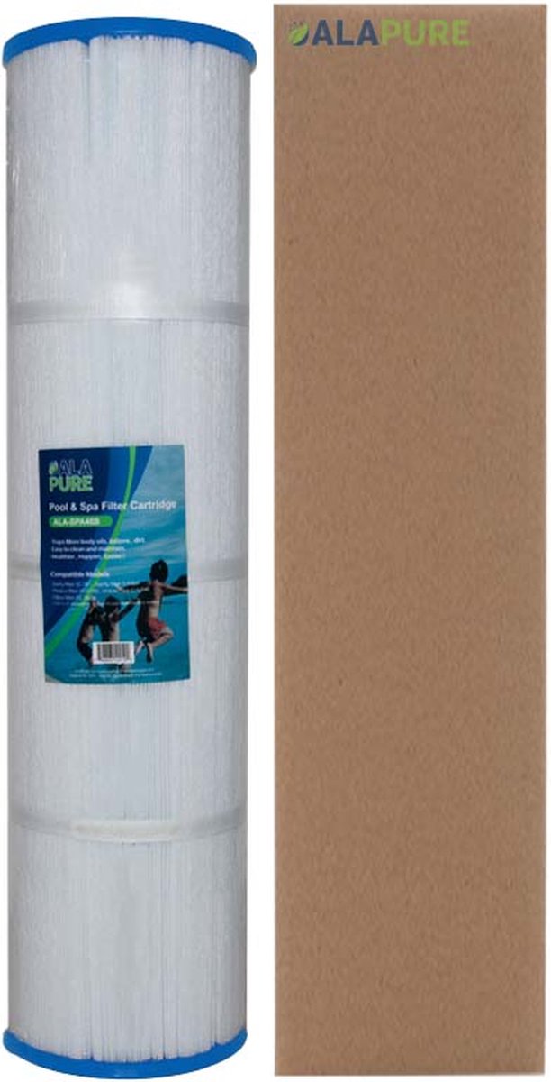 Spa Waterfilter voor Pleatco PCST80