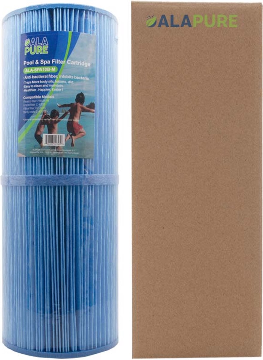 Spa Waterfilter voor Pleatco PRB25-IN Anti-Bacterieel