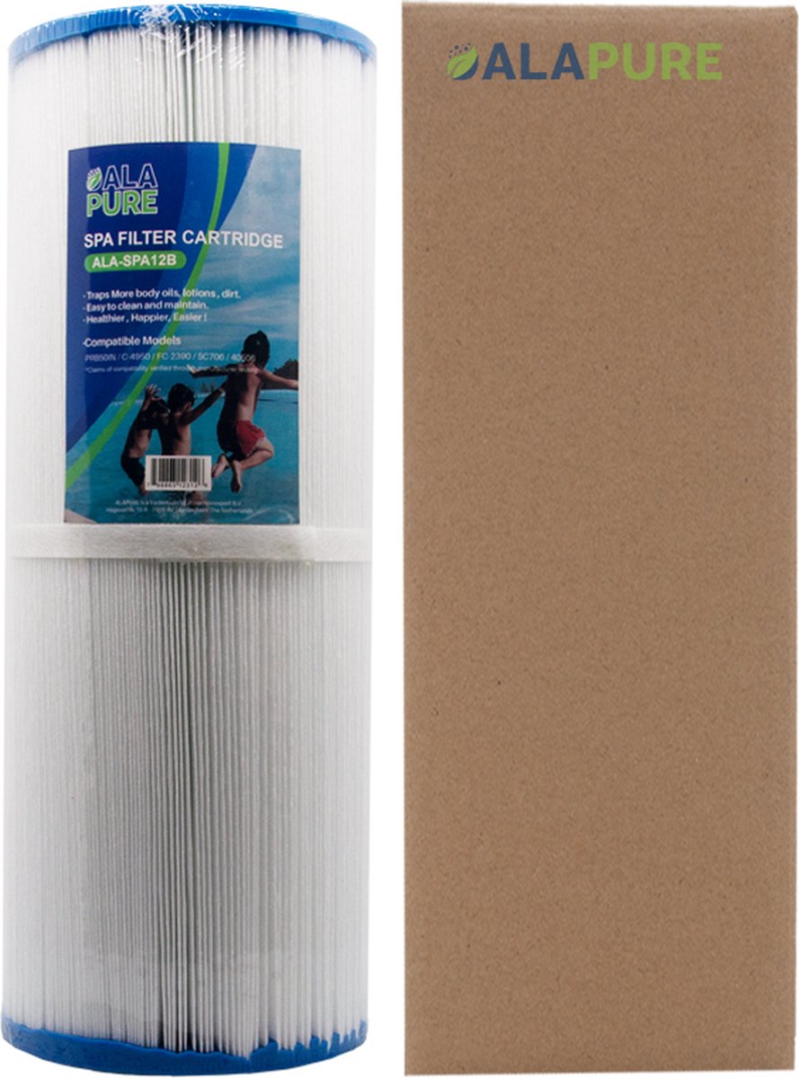 Spa Waterfilter voor Pleatco PRB50-IN