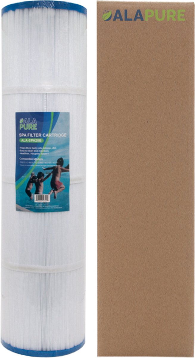 Spa Waterfilter voor Pleatco PRB75