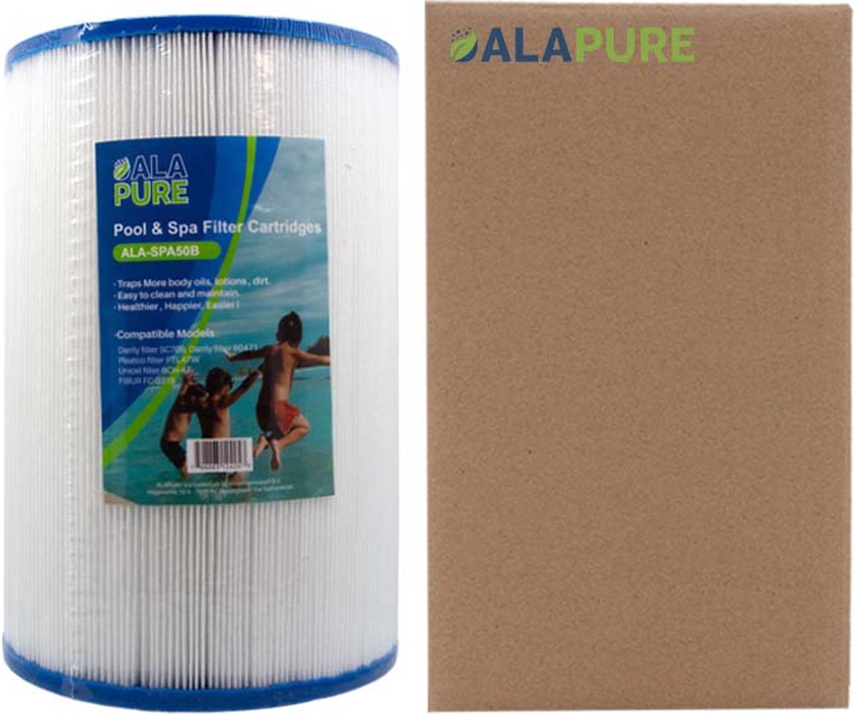 Spa Waterfilter voor Pleatco PTL47W / PTL47