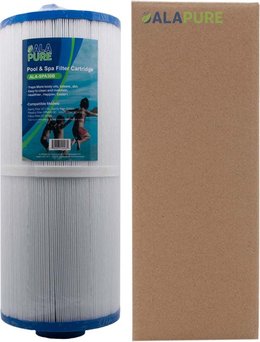 Spa Waterfilter voor Unicel 5CH-502