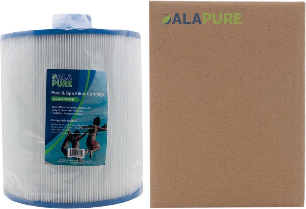 Spa Waterfilter voor Unicel C-8450