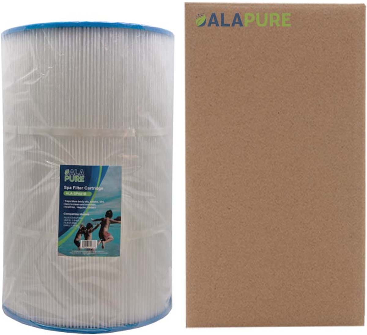 Spa Waterfilter voor Unicel C-9407