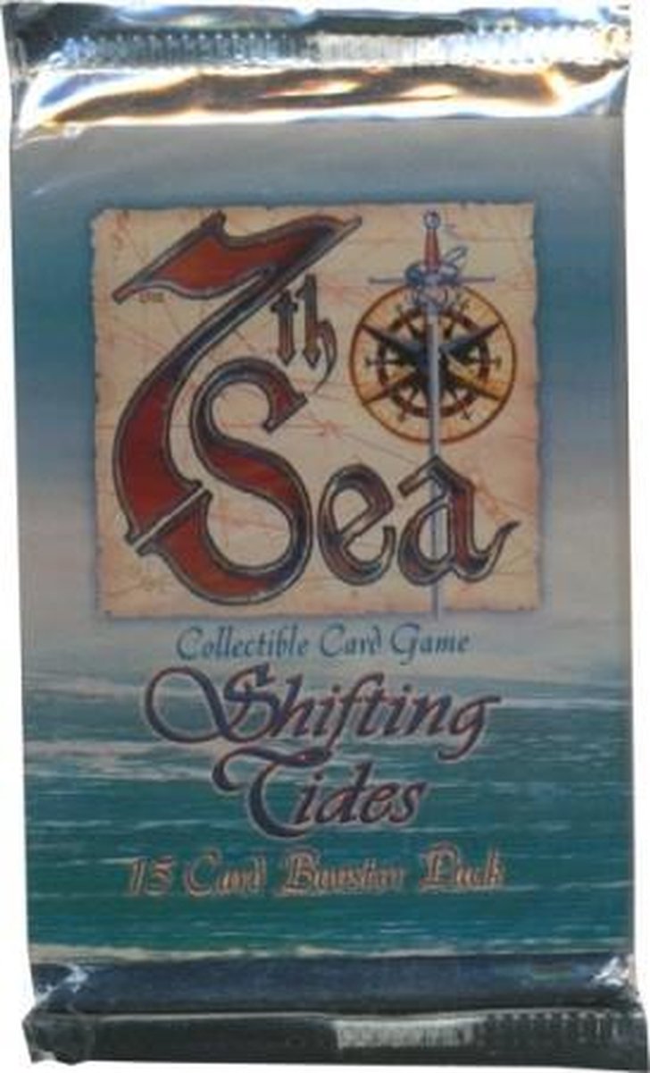 7th Sea Shifting Tides booster