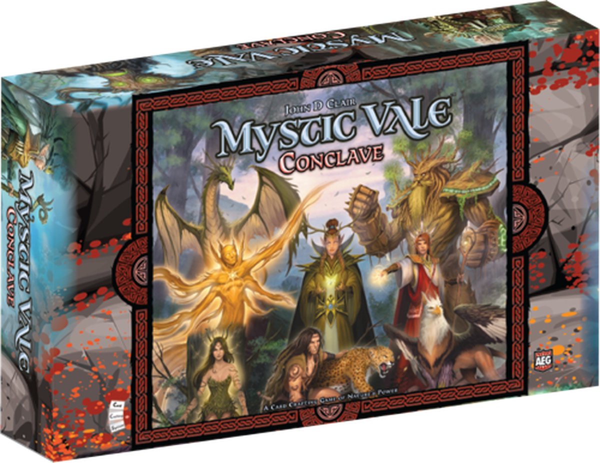 Alderac Mystic Vale Conclave