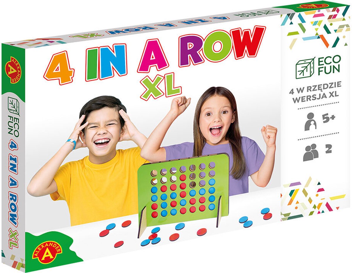Alexander Toys 4 in a Row