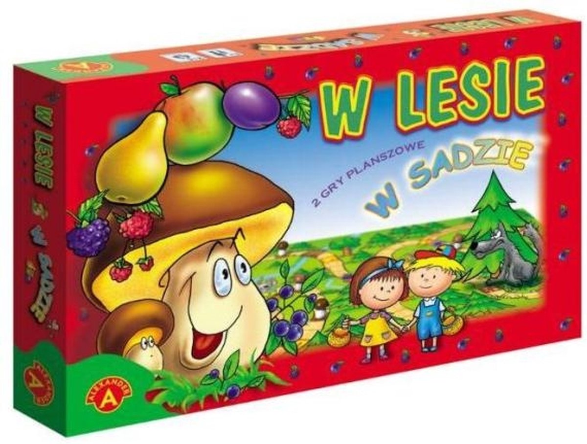 Alexander 0052 bordspel Kaartspel Gelukspel