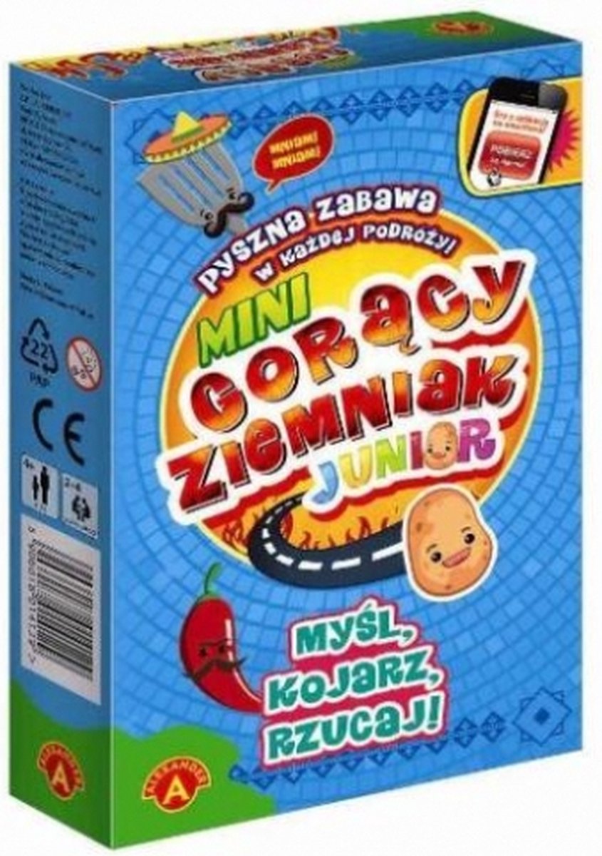 Alexander 1412 bordspel Training van de fijne motoriek (vaardigheid)