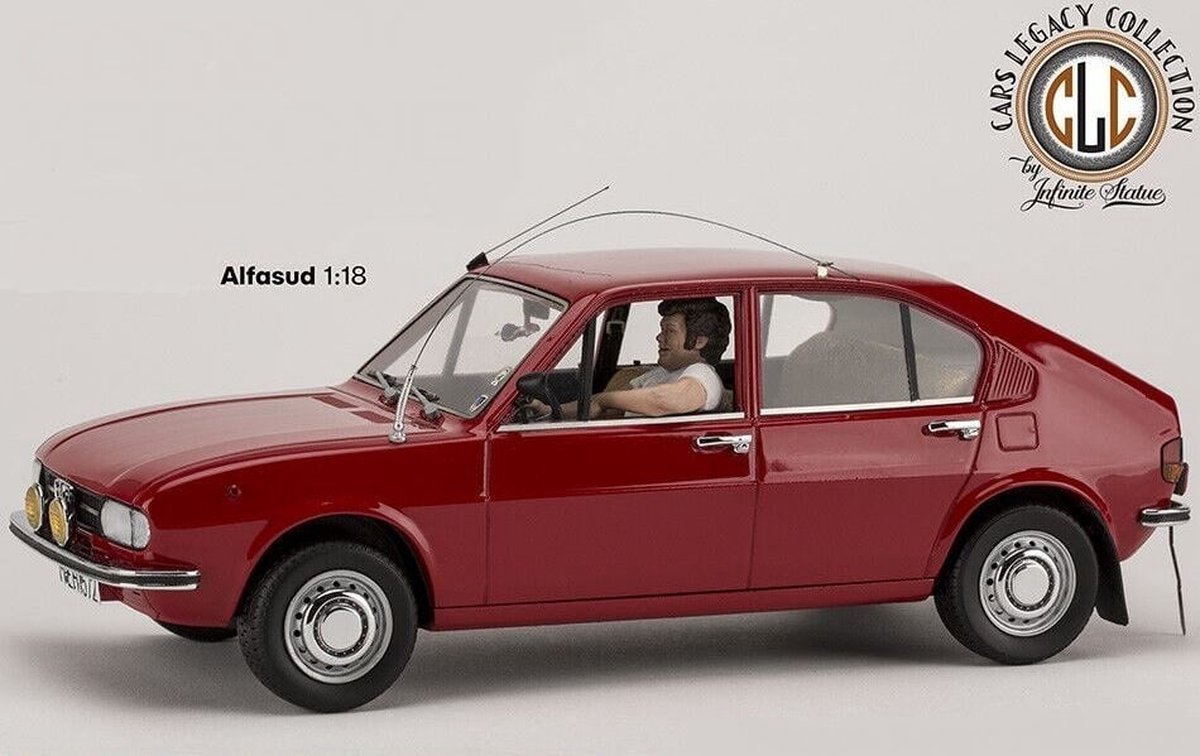 Alfa Romeo Alfasud - 1:18 - CLC Models