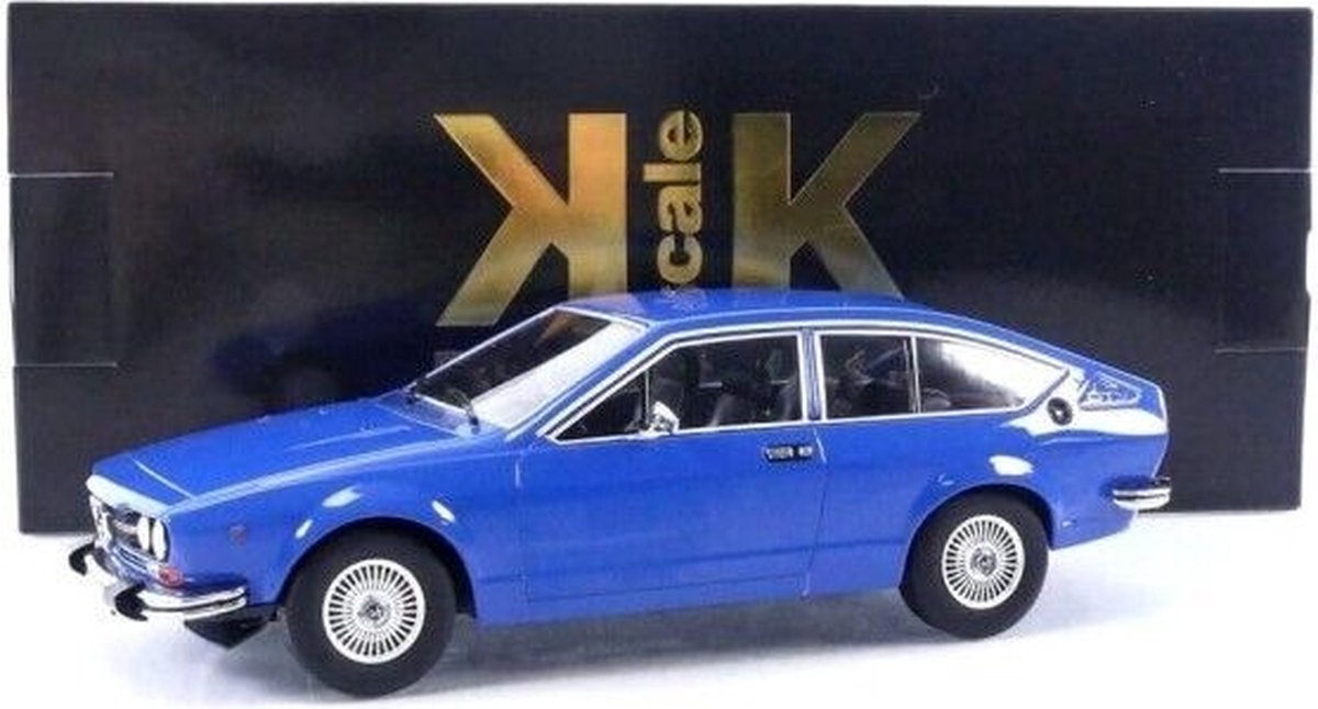 Alfa Romeo Alfetta GTV 2000 1976 - 1:18 - KK Scale